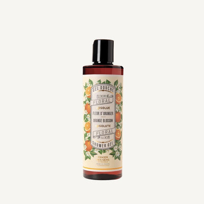 Gel douche - Fleur d'Oranger 250ml - Panier des Sens