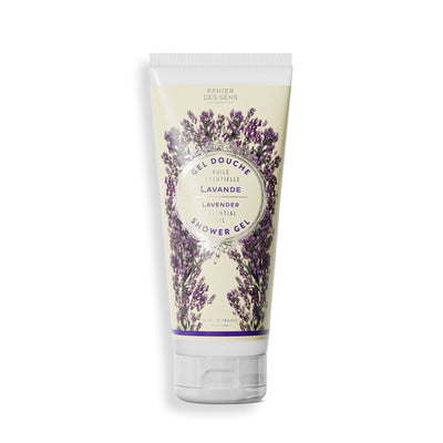 Shower gel - Relaxing Lavender 200ml - Panier des Sens