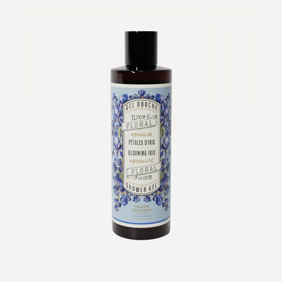 Shower gel - Blooming Iris 250ml - Panier des Sens