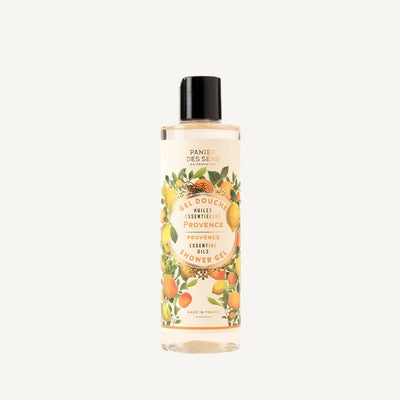 Gel douche - Provence Énergisante 250ml - Panier des Sens