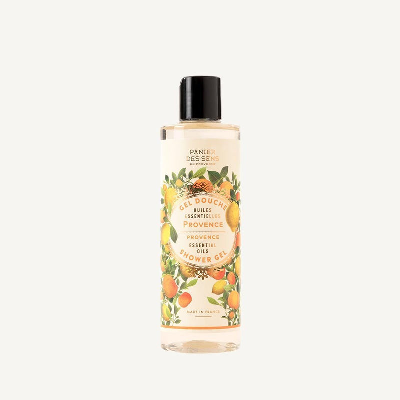 Gel douche - Provence Énergisante 250ml (VP) - Panier des Sens