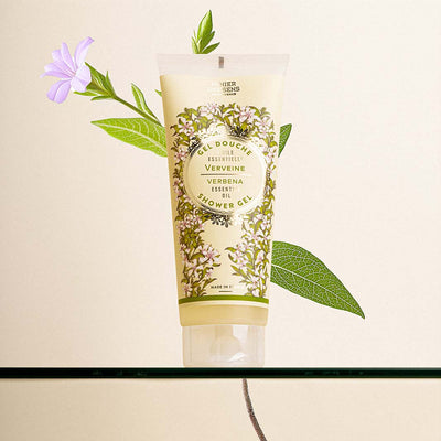 Shower gel - Energizing Verbena 200ml - France Panier des Sens