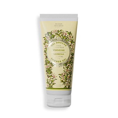 Gel doccia - Verbena energizzante 200ml - Francia Panier des Sens