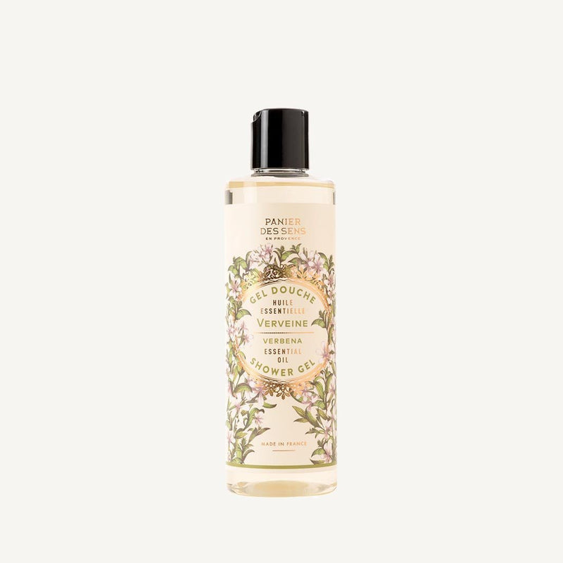 Shower Gel - Relaxing Verbena 250ml - France Panier des Sens