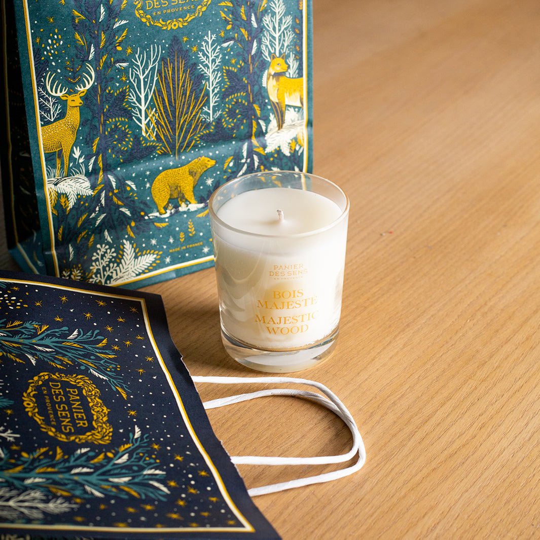 Large gift bag 23 x 12 x 31 cm - Panier des Sens