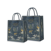 Large gift bag 23 x 12 x 31 cm - Panier des Sens