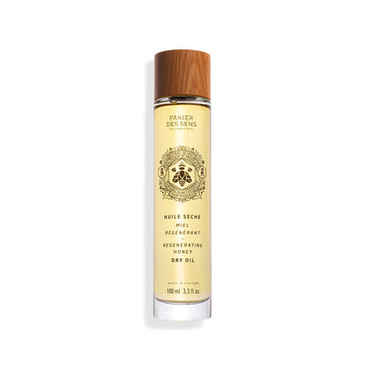 Aceite seco para el cuerpo - Miel Regeneradora 100ml - Panier des Sens