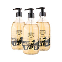DEMO Sapone di Marsiglia liquido in vetro - Provenza energizzante 500ml