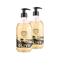 DEMO Sapone di Marsiglia liquido in vetro - Provenza energizzante 500ml