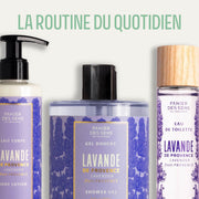 Latte corpo idratante - Lavanda 250 ml - Panier des Sens