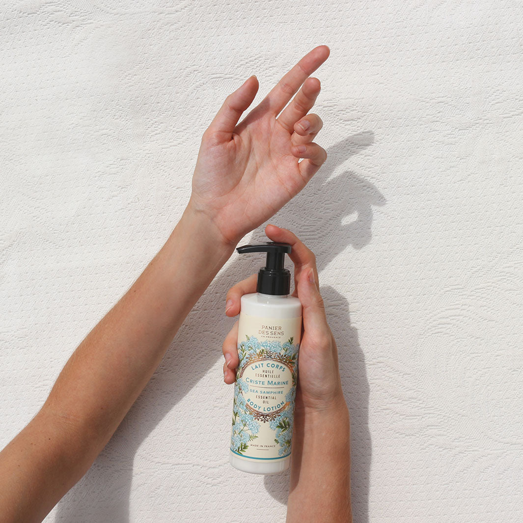 Body Lotion Sea Samphire 250ml | Panier des Sens