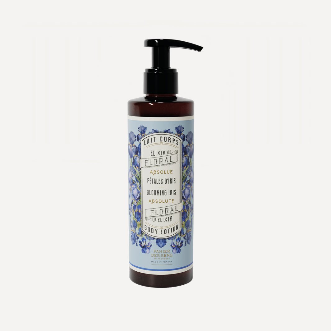 Lozione corpo - Petali di Iris 250ml - Panier des Sens