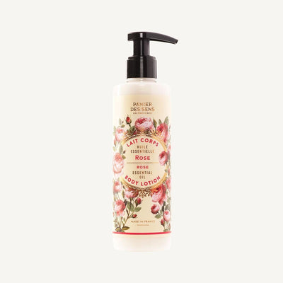 Lait pour le corps - Rose Envoûtante 250ml - Panier des Sens