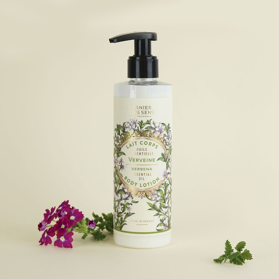 Lozione corpo - Verbena rilassante 250ml - Panier des Sens