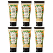 Confezione da 6 gel doccia alla fior d'arancio da 200 ml - Panier des Sens