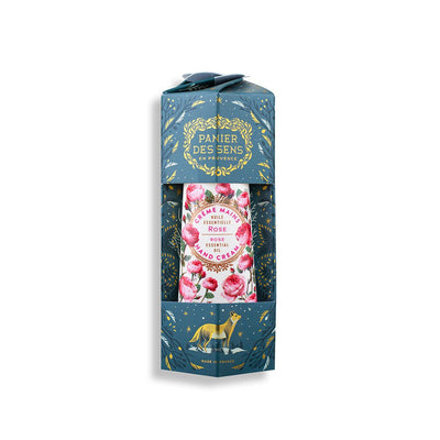 Mini hand cream Christmas set - Enchanting Rose 30ml - Panier des Sens