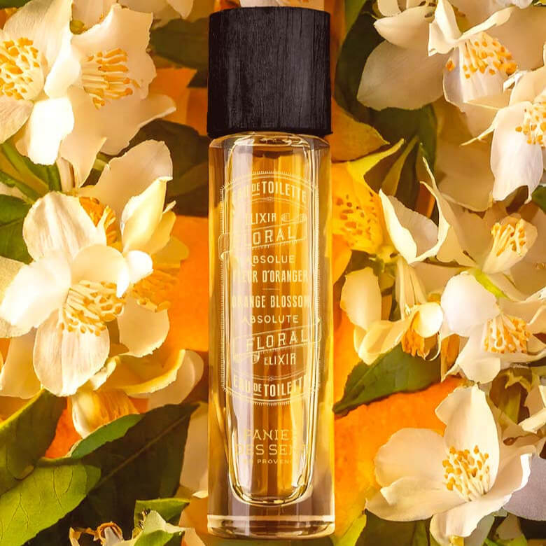 Orange Eau de Toilette | Tart Floral Fragrance Created in Grasse