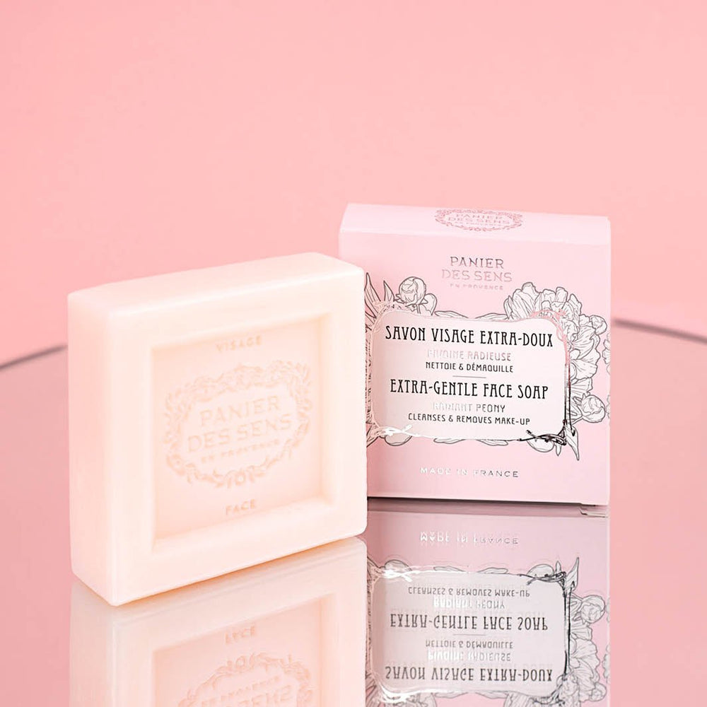 Extra-gentle solid face cleanser - Hydration & radiance - Panier des Sens