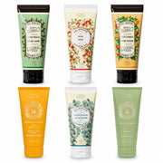Pack de 6 gels douche multi-senteurs