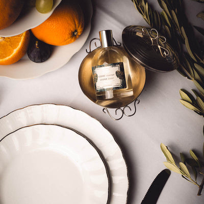Ambientador - Cedro Silvestre 100ml - Panier des Sens