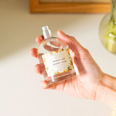 Ambientador - Sol de Neroli 100ml - Panier des Sens