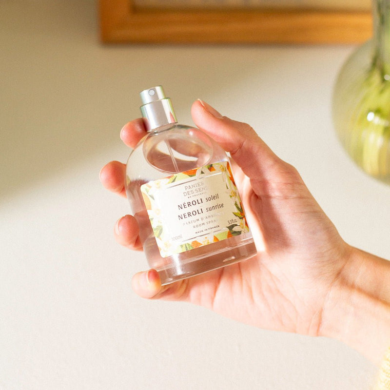 Ambientador - Sol de Neroli 100ml - Panier des Sens