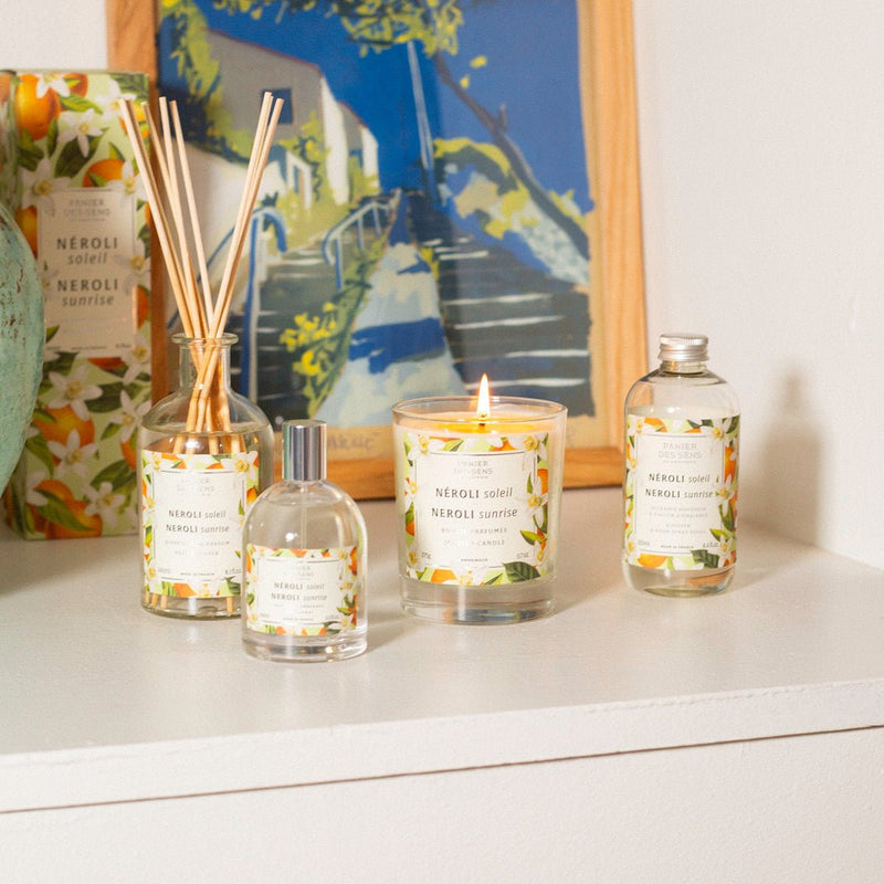 Ambientador - Sol de Neroli 100ml - Panier des Sens