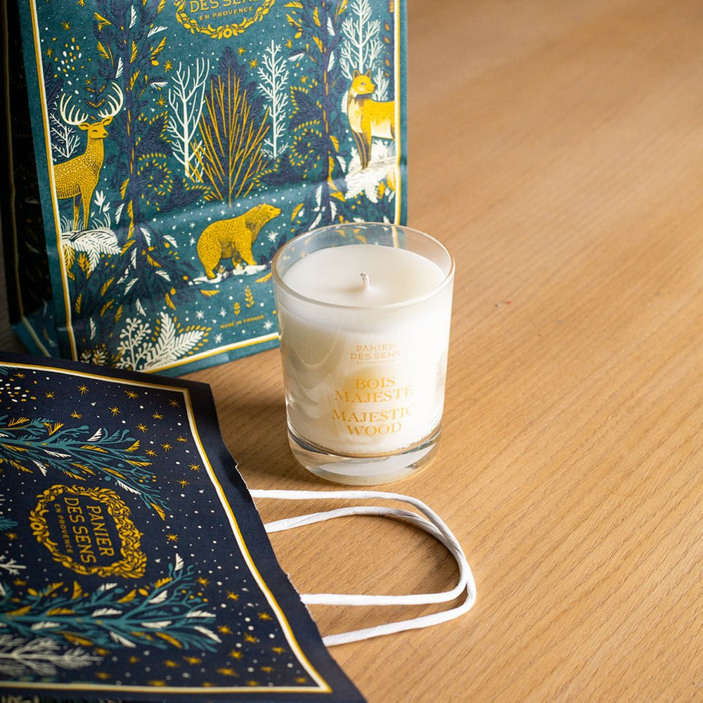 Small gift bag 18 x 8 x 20 cm - Panier des Sens