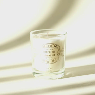 Scented candle - Parfum Verveine Relaxante 180g