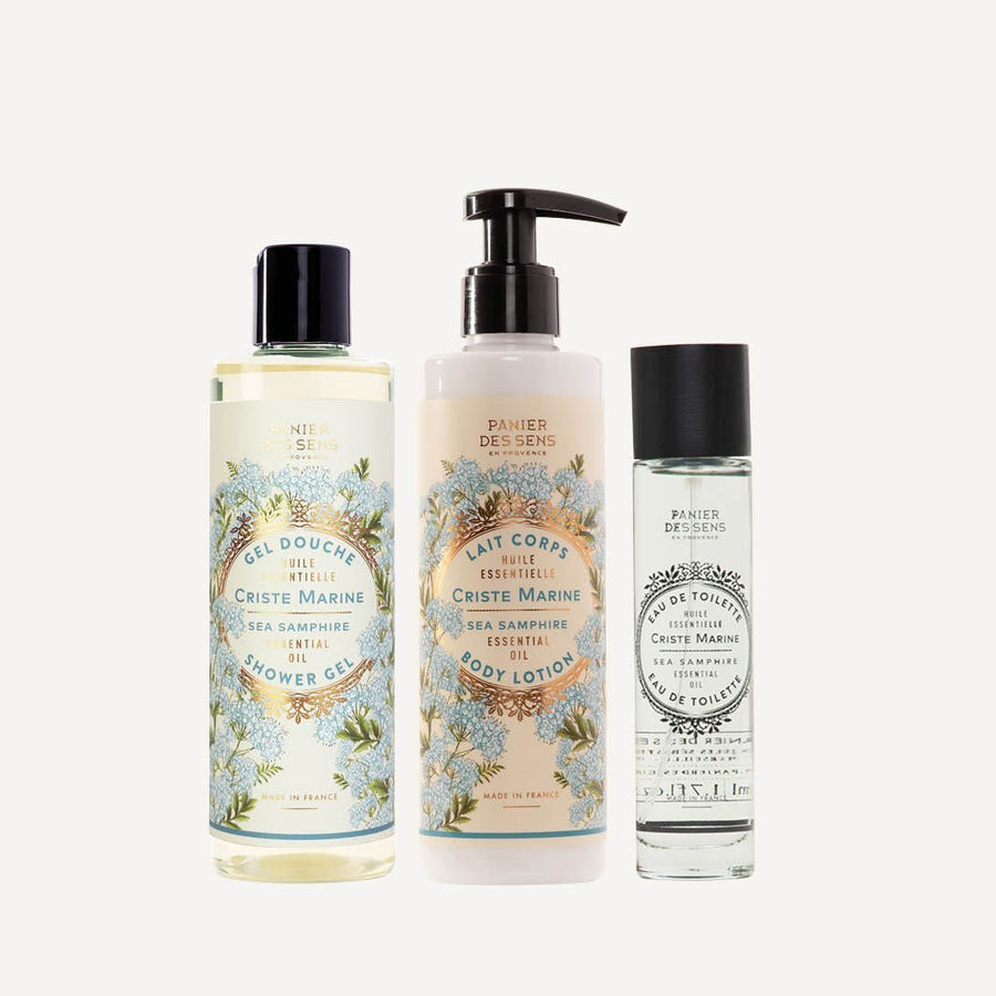 Rituale corpo - Finocchio Marino - Panier des Sens