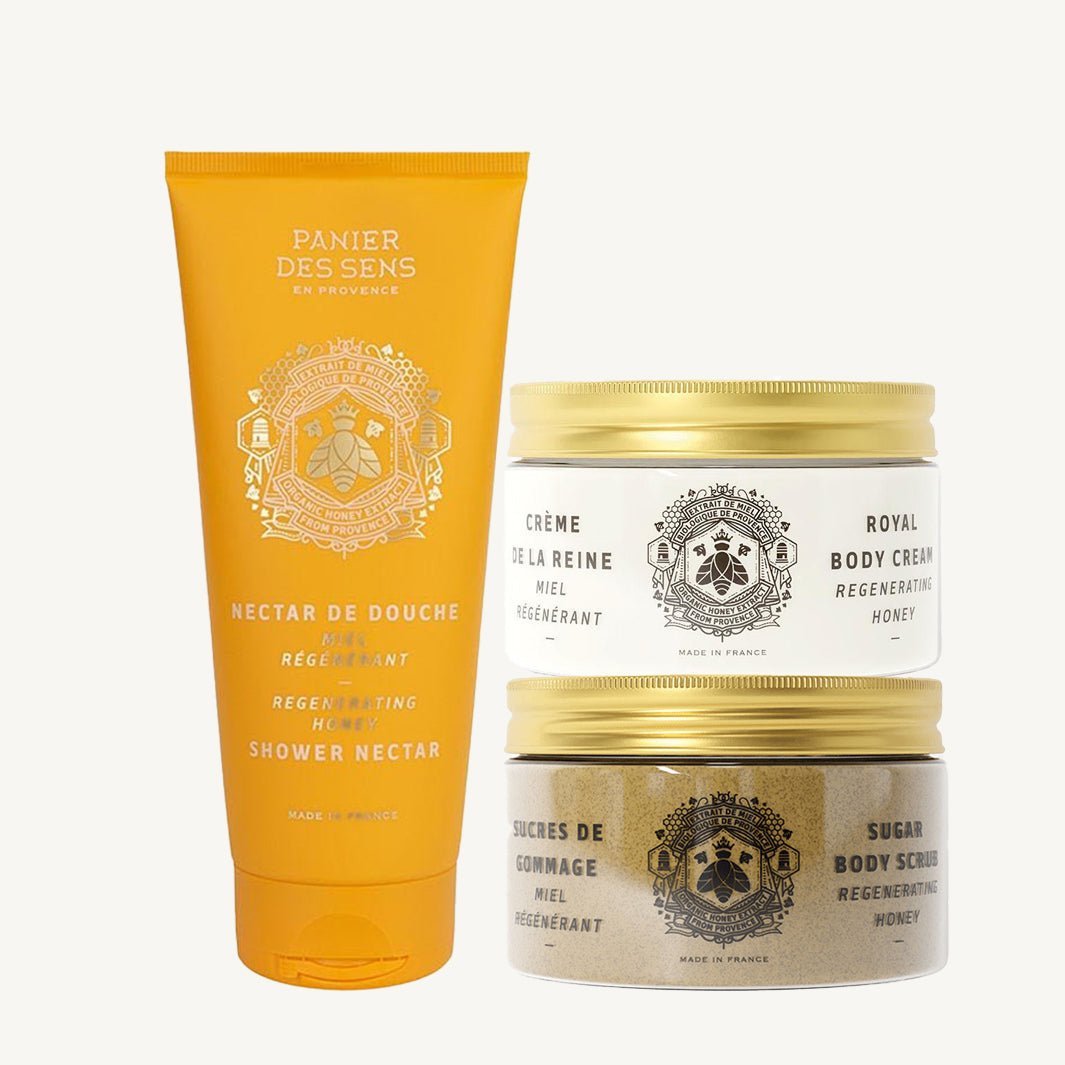 Rituale corpo - Miele rigenerante - Panier des Sens