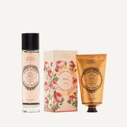 Rituale Eau de toilette + Crema mani - Rosa Incantata - Panier des Sens