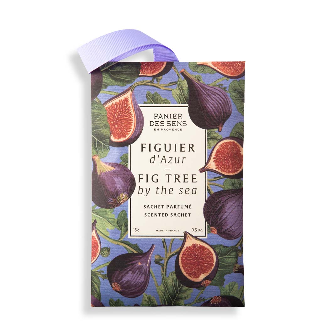 Fig Tree by the Sea home fragrance - Panier des Sens