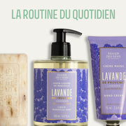 Sapone di Marsiglia liquido – Lavanda 500 ml - Panier des Sens