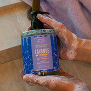 Sapone di Marsiglia liquido – Lavanda 500 ml - Panier des Sens