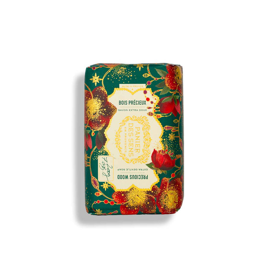 Savon de Noël Bois Précieux 200g - Panier des Sens