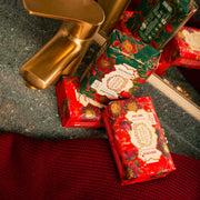 Jabón navideño «Joyau d’Épices», 200 g - Panier des Sens