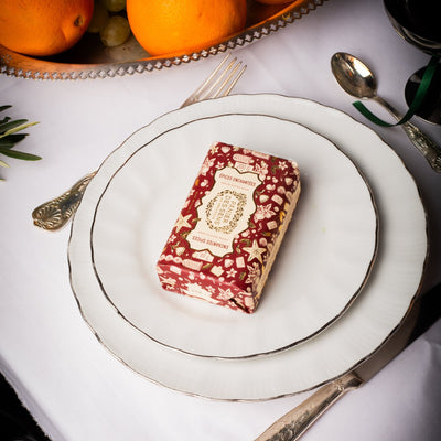 Savon épices enchantées 200g - Édition limitée de noël - Panier des Sens