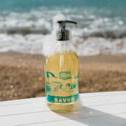 Savon liquide de Marseille Olive 490ml - Panier des Sens