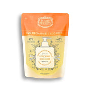 Sapone di Marsiglia liquido Olive edizione limitata + 4 ricariche - Fiori d'arancio, Verbena, Rosa, Provenza - Panier des Sens