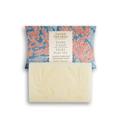 Parfümierte Seife Écume d'Azur - 150g - Panier des Sens