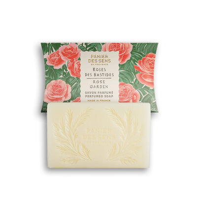 Parfümierte Seife Roses des Bastides - 150g - Panier des Sens