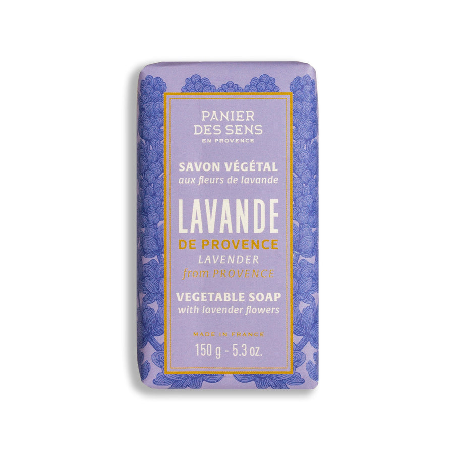 Sapone solido esfoliante – Lavanda 150 g - Panier des Sens