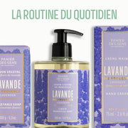 Sapone solido esfoliante – Lavanda 150 g - Panier des Sens