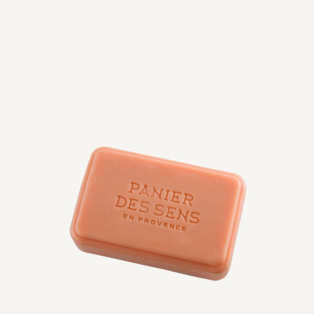 Sapone solido profumato extra delicato - Papavero - Panier des Sens