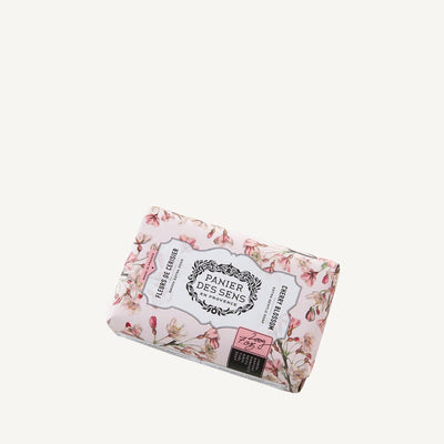 Extra mild scented solid soap - Cherry blossom - Panier des Sens