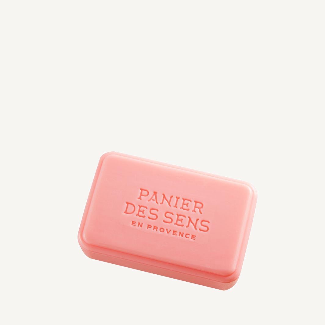Shea Butter Soap 200g - Cherry Blossom Fragrance - Panier des Sens