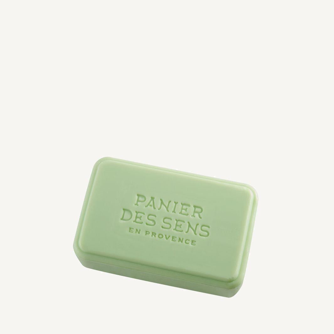 Shea Butter Soap 200g - Lemon Verbena Fragrance - Panier des Sens