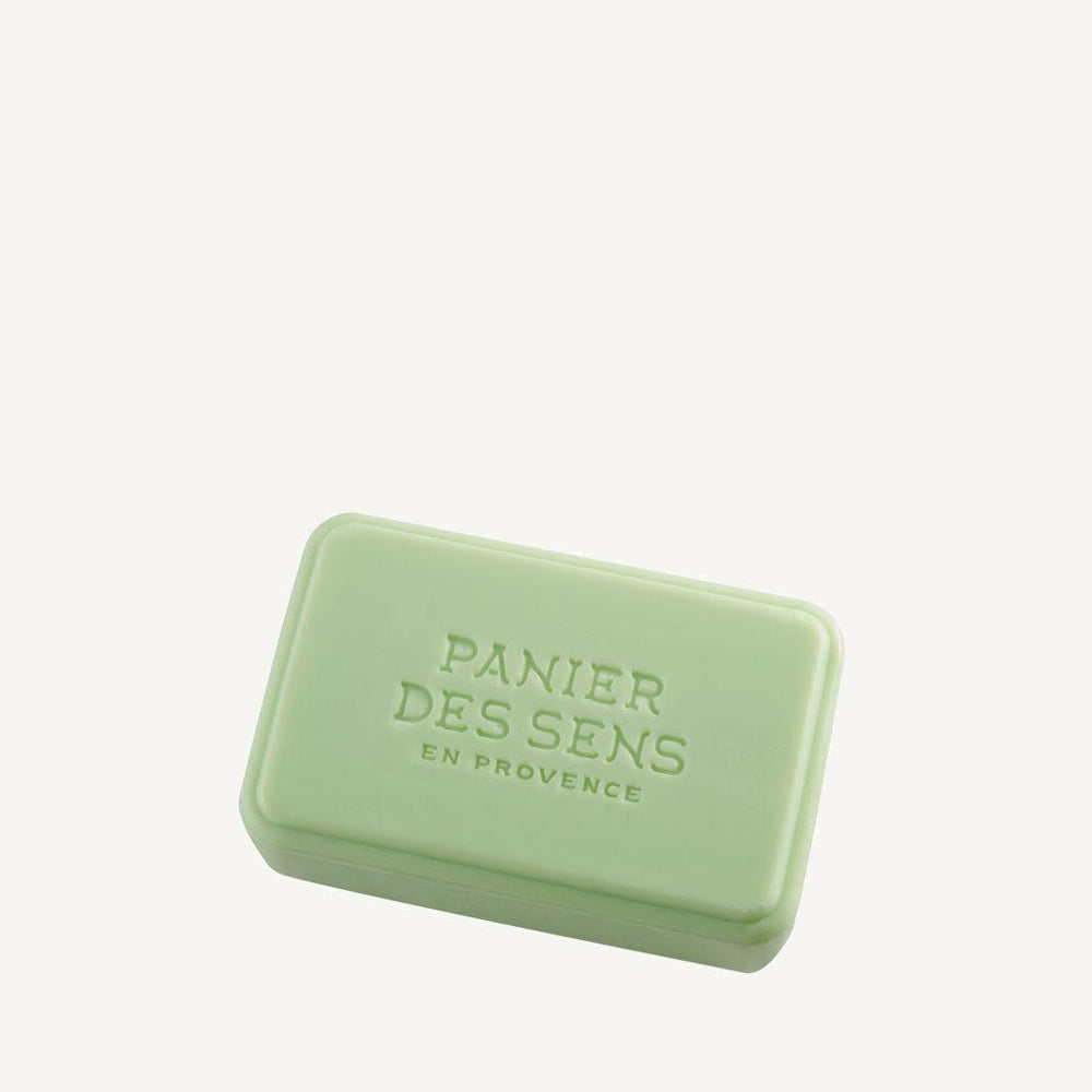 Sapone solido profumato extra delicato - Limone Verbena - Panier des Sens