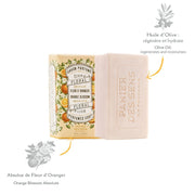 Perfumed solid soap - Orange Blossom 150g - Panier des Sens